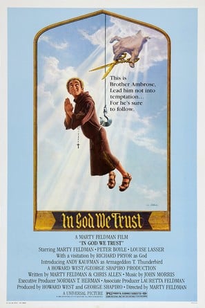 Poster of In God We Tru$t