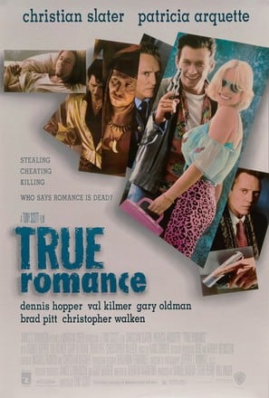 True Romance poster