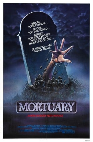 Poster of Mortuary