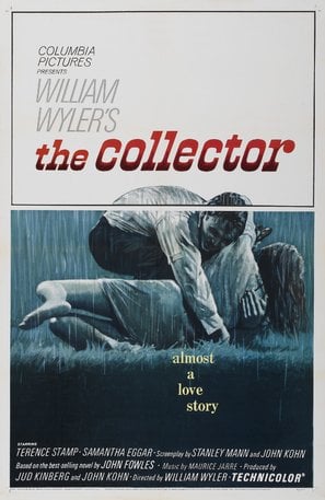 Poster of The Collector