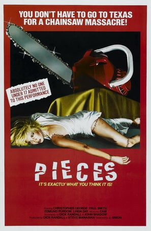 Poster of Pieces