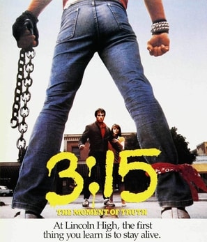 Poster of 3:15 the Moment of Truth