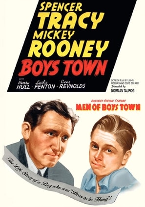 Poster of Boys Town