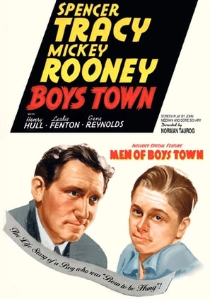 Boys Town poster