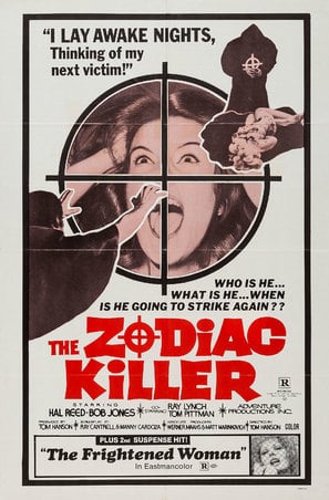 The Zodiac Killer poster