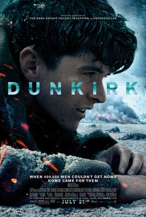 Poster of Dunkirk