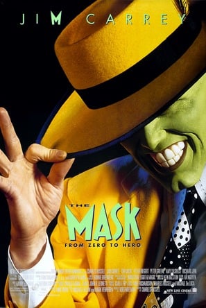 Poster of The Mask