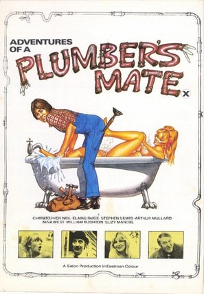 Adventures of a Plumber’s Mate poster