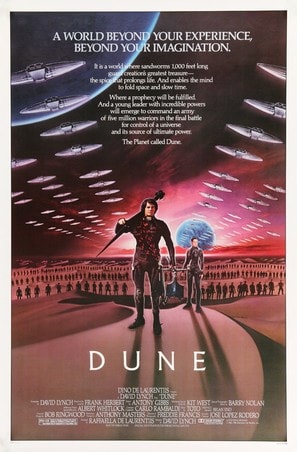 Dune poster