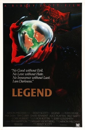 Legend poster