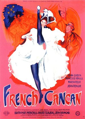 Poster of French Cancan