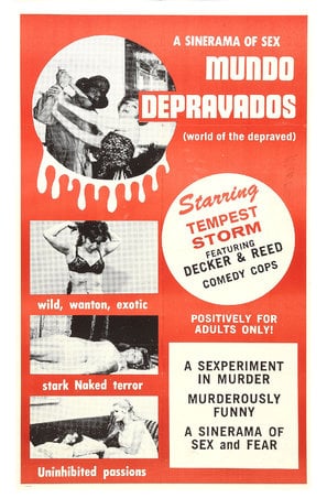 Poster of Mundo depravados