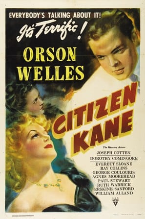 Poster of Citizen Kane