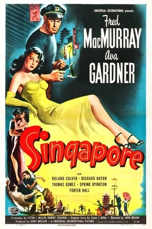 Poster of Singapore