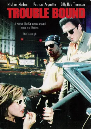 Trouble Bound poster