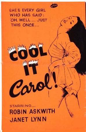 Poster of Cool It, Carol!