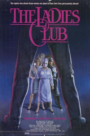 Poster of The Ladies Club