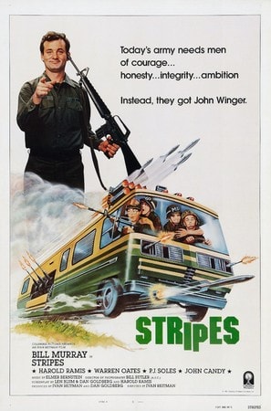 Poster of Stripes
