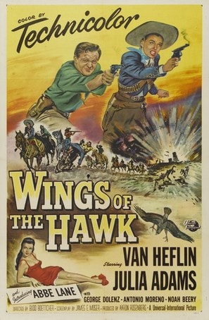 Poster of Wings of the Hawk