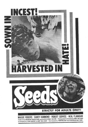 Poster of Seeds