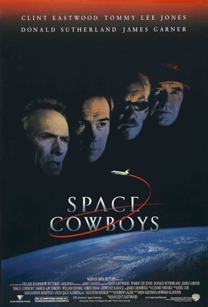 Space Cowboys poster