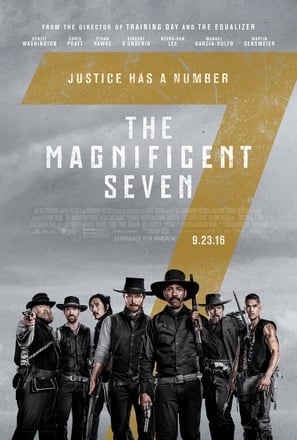 Poster of The Magnificent Seven