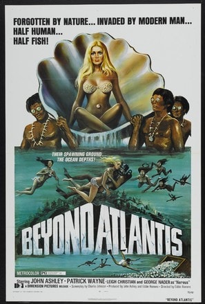 Poster of Beyond Atlantis