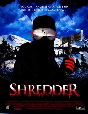 Poster of Shredder