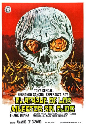 Poster of Return of the Evil Dead
