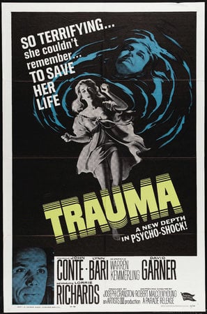 Trauma poster