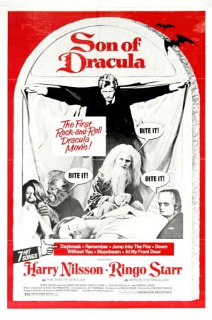 Poster of Son of Dracula