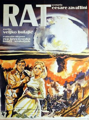 Poster of Atomic War Bride