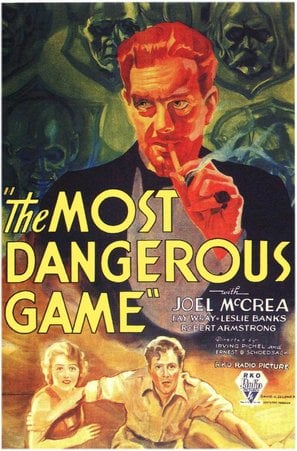 Poster of The Most Dangerous Game