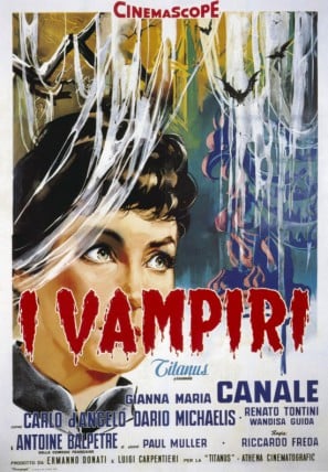 Poster of I vampiri