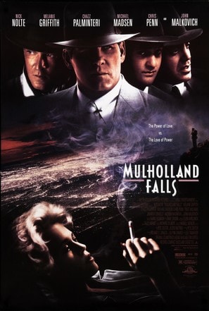 Mulholland Falls poster