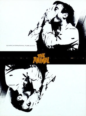 The Animal poster