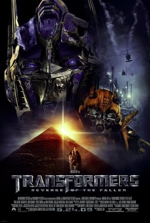 Transformers: Revenge of the Fallen poster