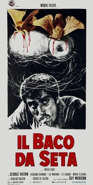 Poster of Il baco da seta