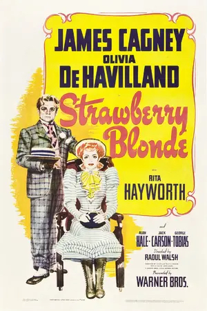 Poster of The Strawberry Blonde