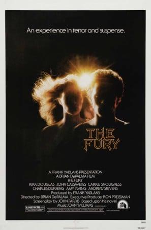 The Fury poster