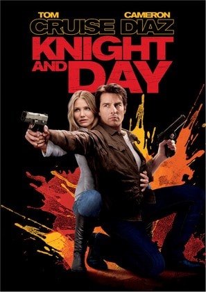 Poster of Knight and Day
