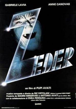 Poster of Zeder