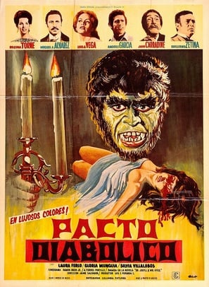 Diabolical Pact poster