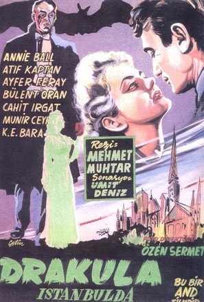 Poster of Drakula Istanbul’da