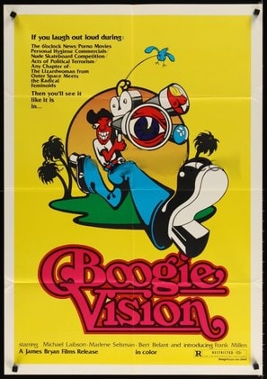 Boogievision poster