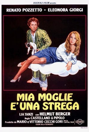 Mia moglie è una strega poster