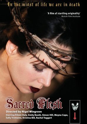 Poster of Sacred Flesh