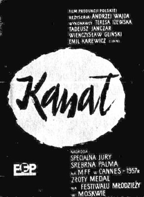 Kanal poster