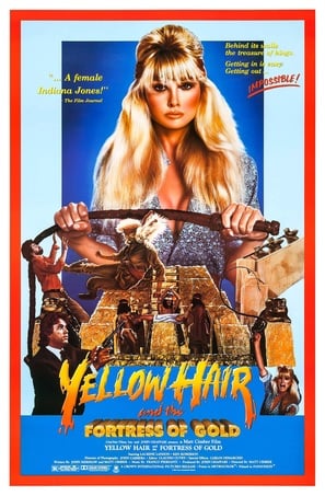 Poster of Yellow Hair and the Pecos Kid