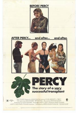 Percy poster